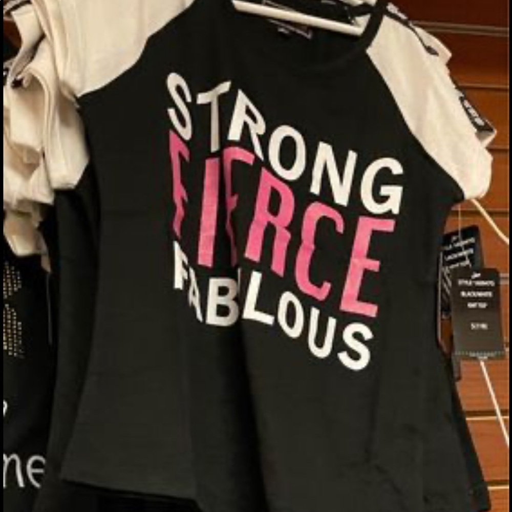 Girls tee shirt